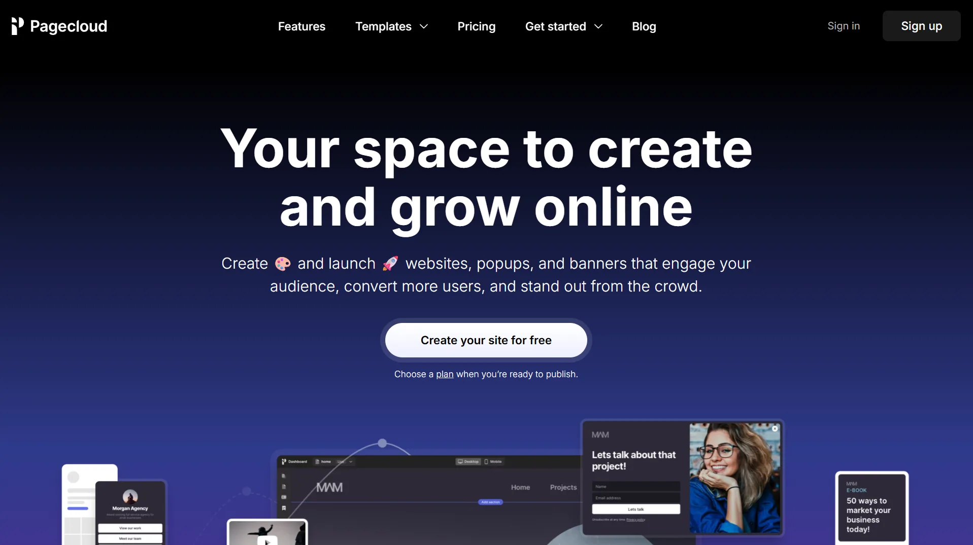Pagecloud - 21 Website Builders Ranked in 2026 (The Results Surprised Me)