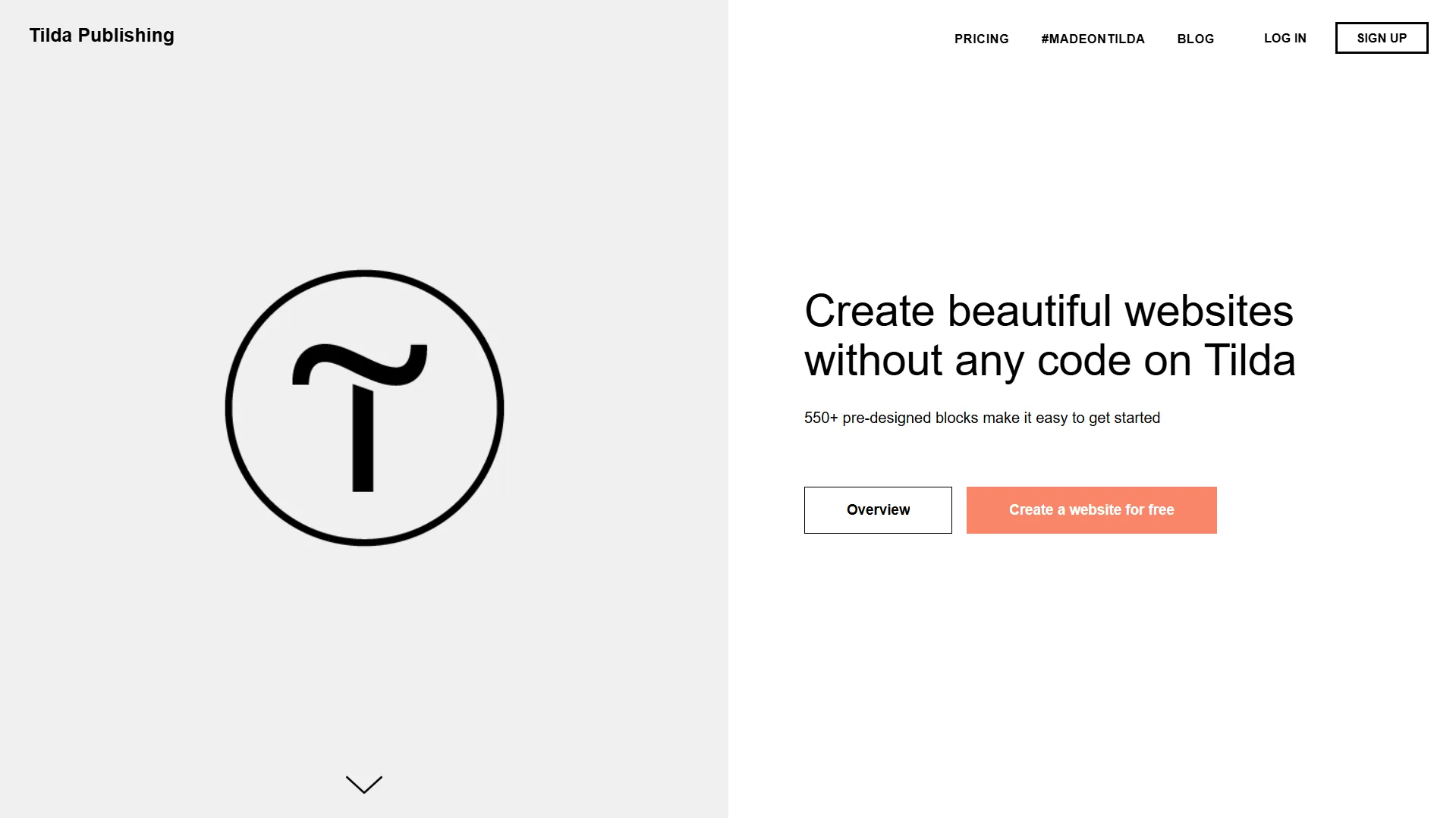 Tilda - 21 Website Builders Ranked in 2026 (The Results Surprised Me)