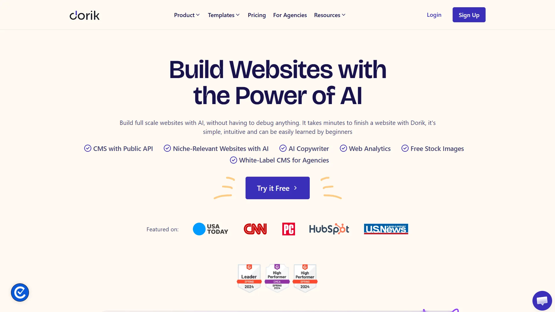 Dorik - 21 Website Builders Ranked in 2026 (The Results Surprised Me)