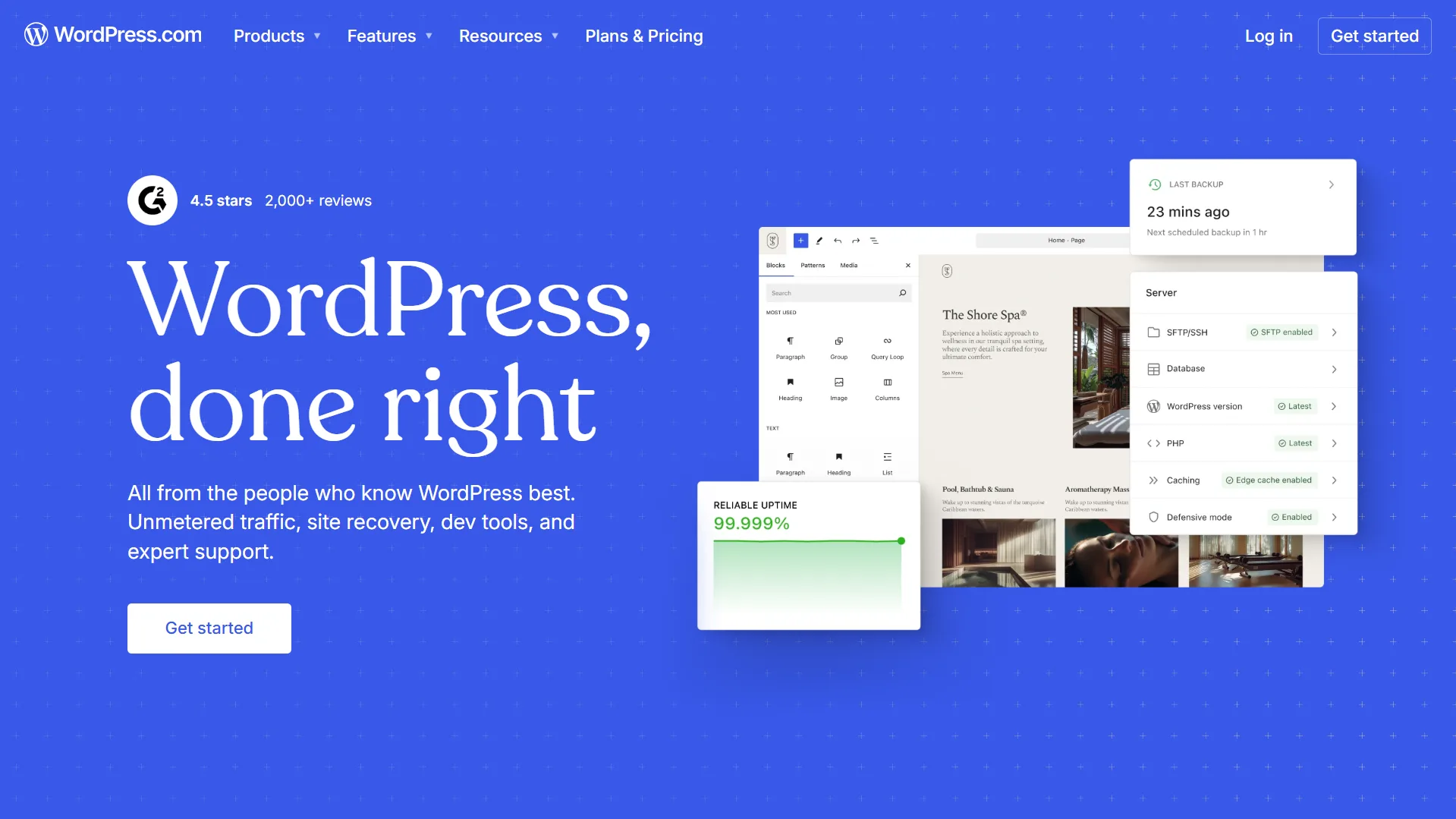 WordPress — 10 Webflow Alternatives That Are Cheaper, Faster, and Easier