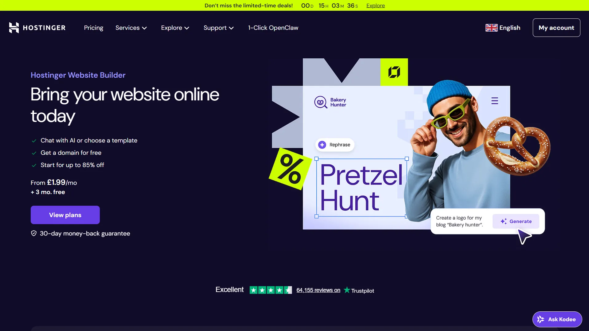 Hostinger Website Builder — 10 Webflow Alternatives That Are Cheaper, Faster, and Easier
