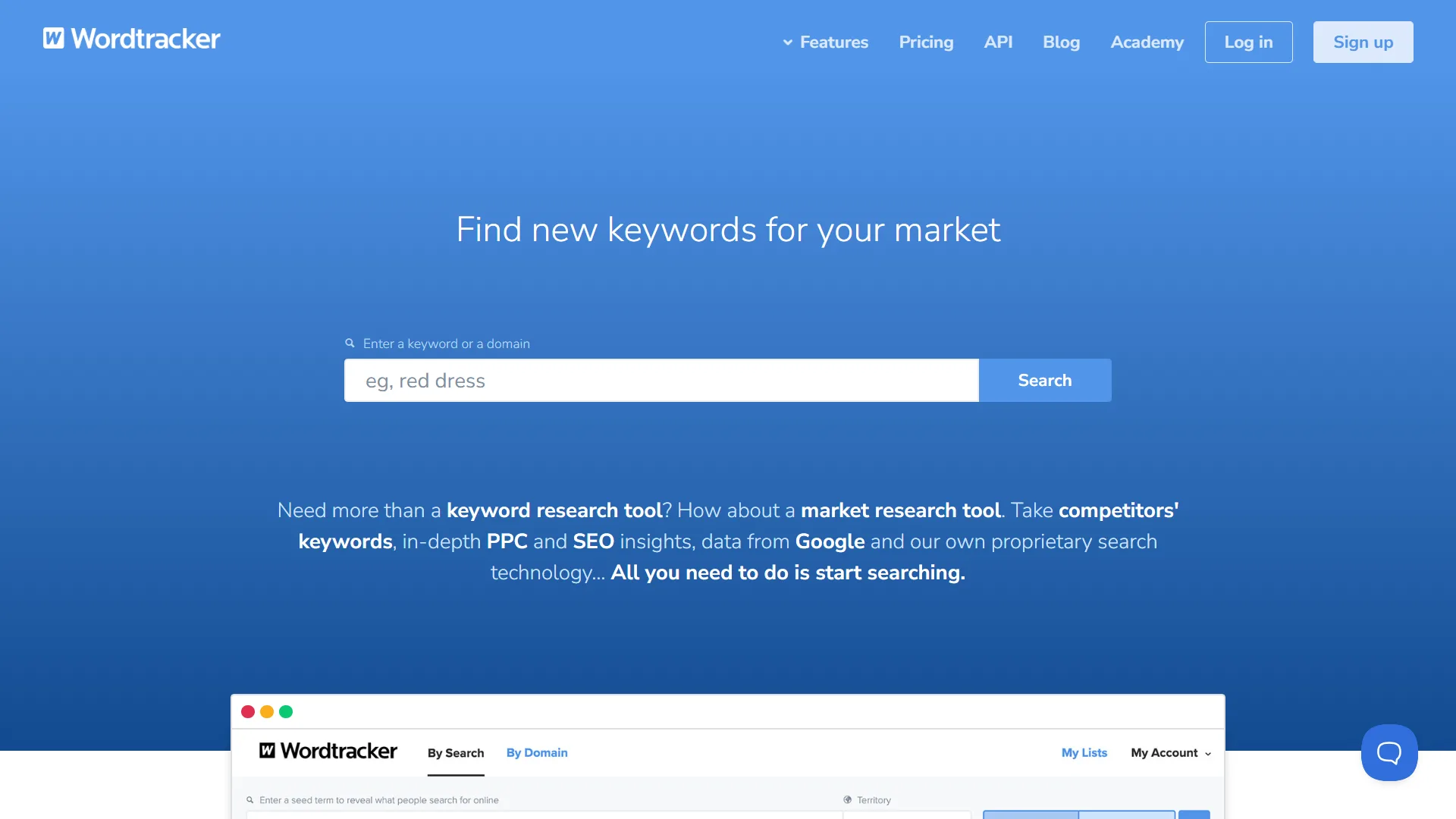 Wordtracker