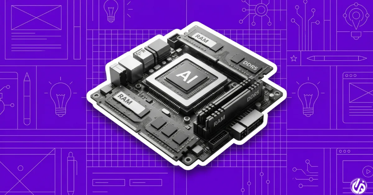 Why AI Companies Are Buying RAM