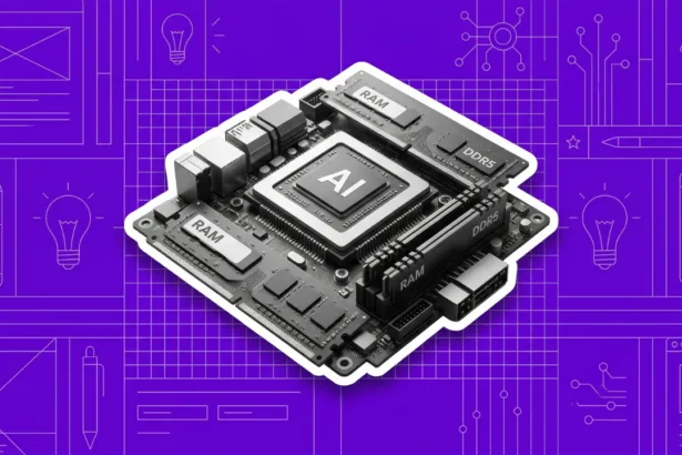 Why AI Companies Are Buying RAM