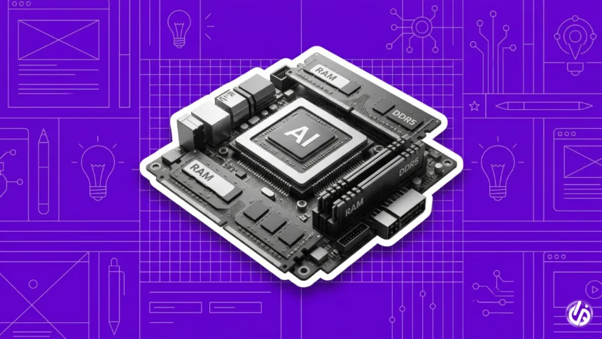 Why AI Companies Are Buying RAM