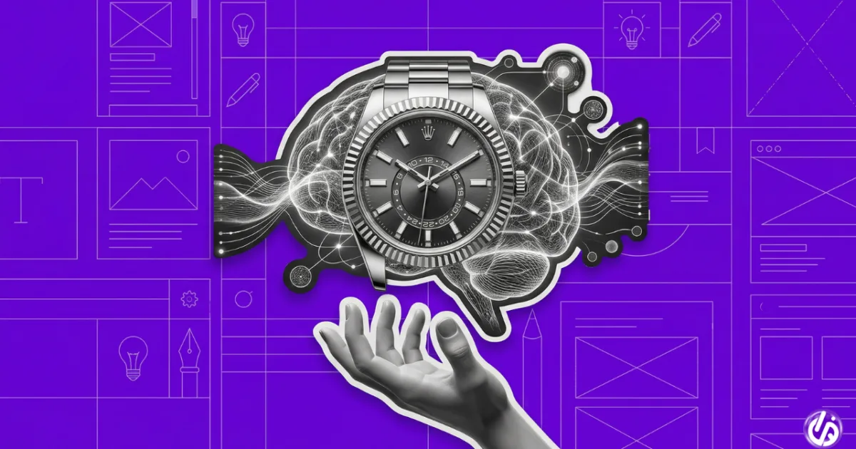 How Rolex “Brainwashes” You to Buy a $100,000 Watch
