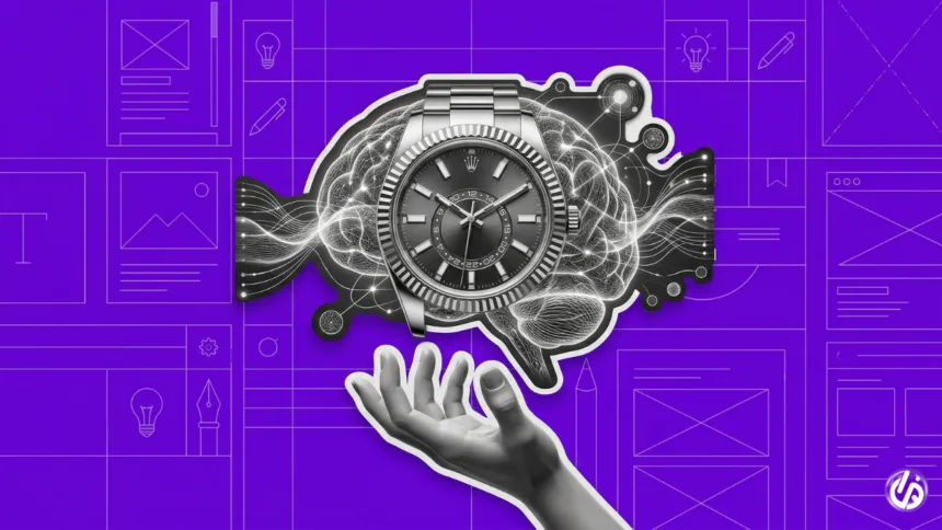 How Rolex “Brainwashes” You to Buy a $100,000 Watch