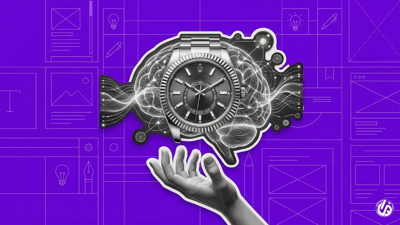 How Rolex “Brainwashes” You to Buy a $100,000 Watch