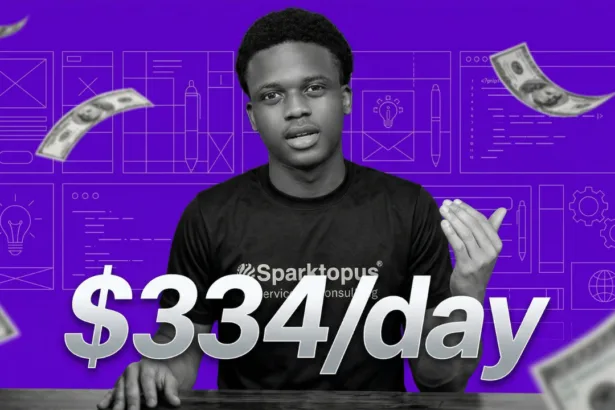 How to Rewire Your Brain to Hit $10K/Month (Starting from $0)