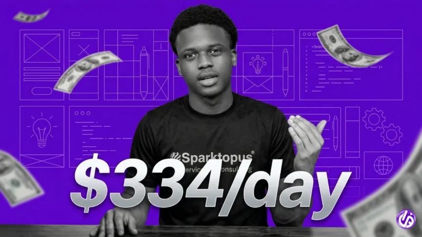 How to Rewire Your Brain to Hit $10K/Month (Starting from $0)