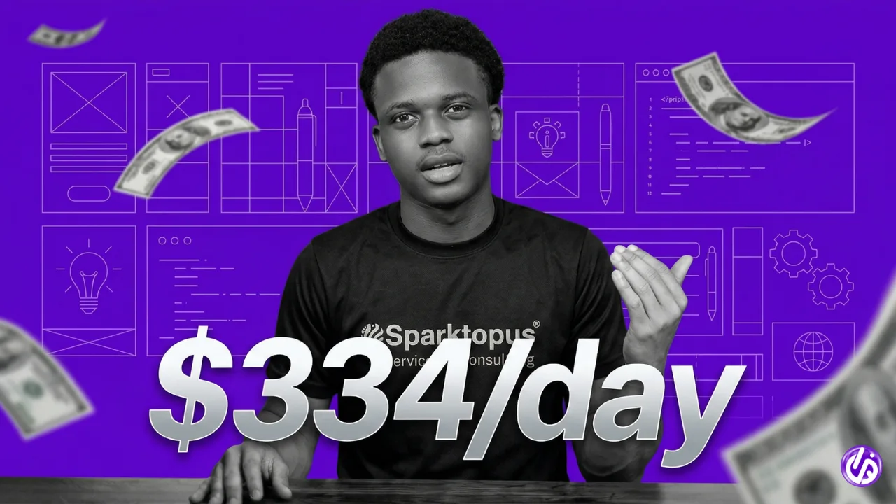 How to Rewire Your Brain to Hit $10K/Month (Starting from $0)