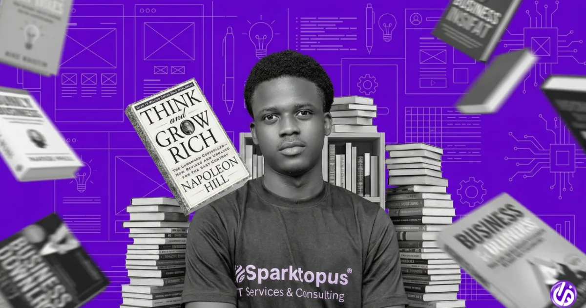 12 Books That Can Make You Rich (If You Apply Them)