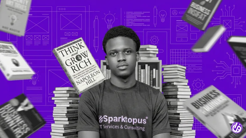 12 Books That Can Make You Rich (If You Apply Them)