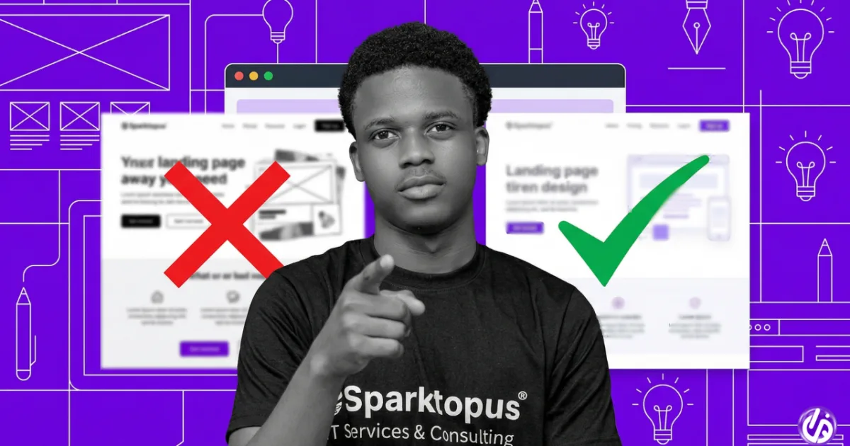 How to Create a High-Converting Landing Page