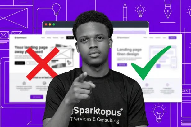 How to Create a High-Converting Landing Page