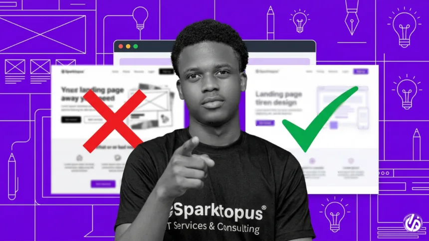 How to Create a High-Converting Landing Page