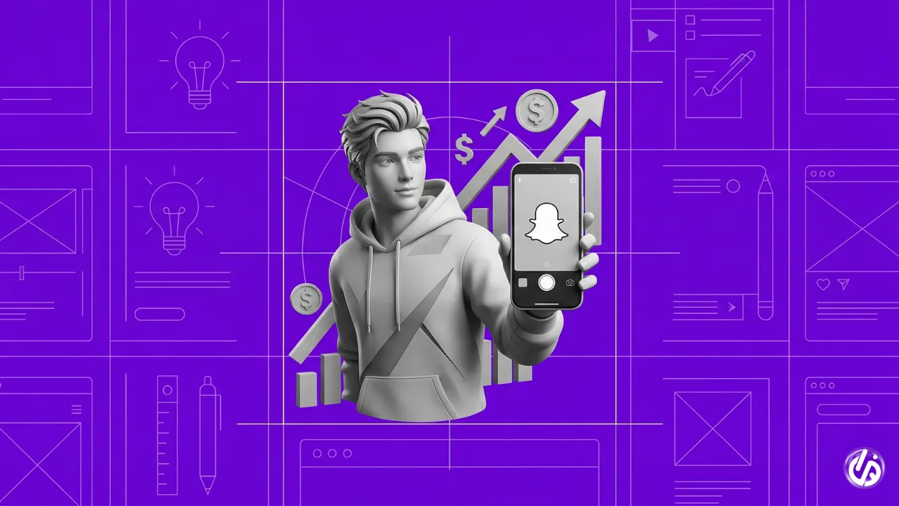 10 Steps to Start Making Money on Snapchat Today