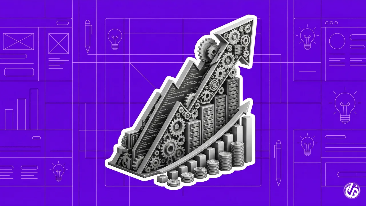 Inference Costs Scale Faster Than Revenue