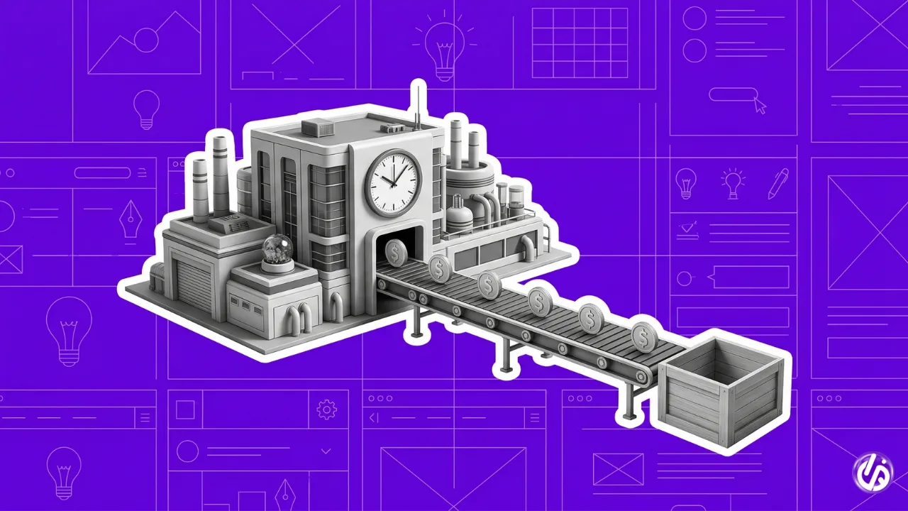 Overinvestment in Research Without Immediate ROI