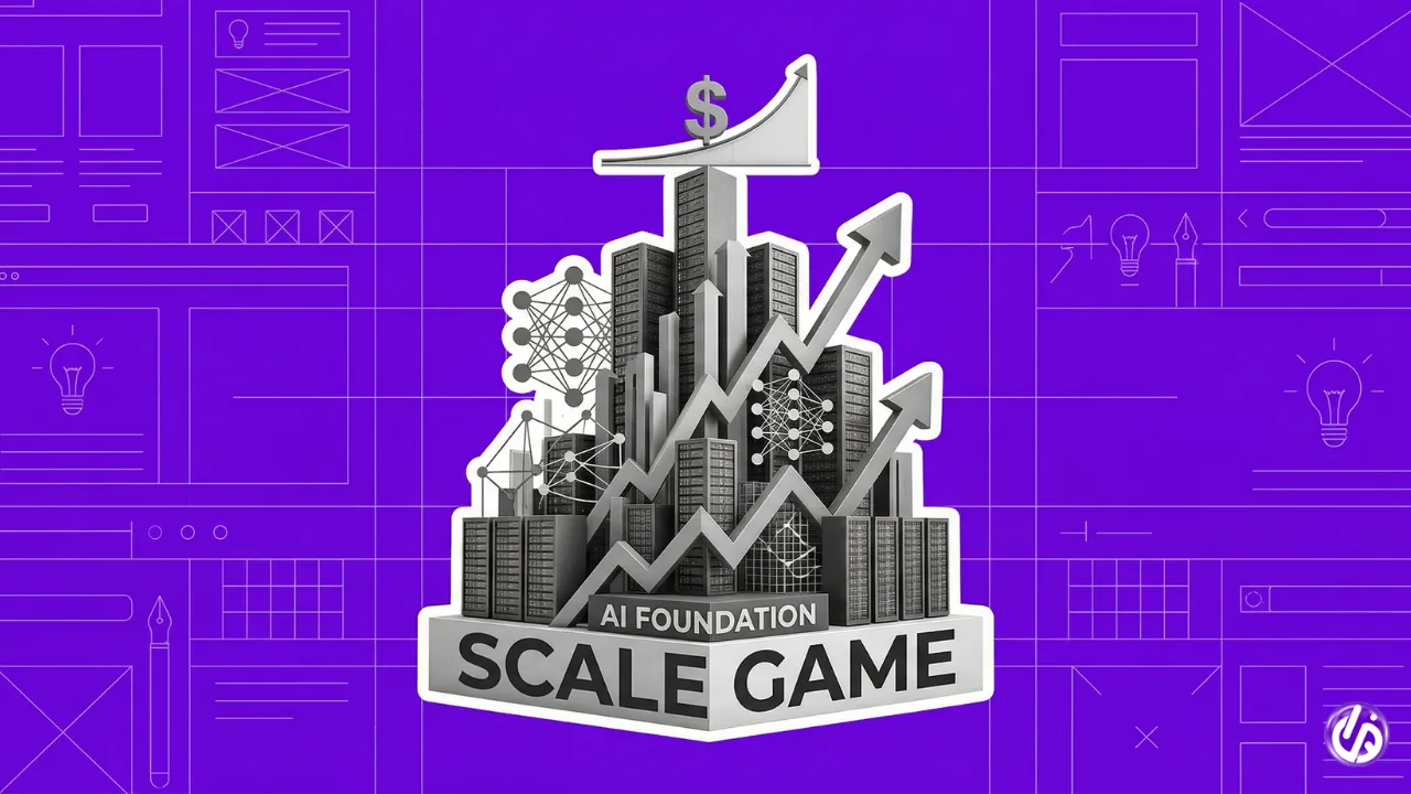 The Core Truth: AI Is a Scale Game, Not a Profit Game (Yet)