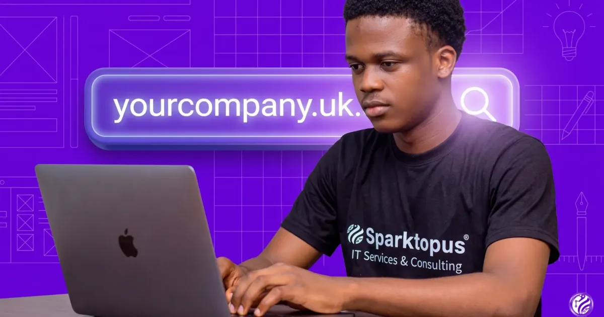 What Is a .UK Domain? (And Why Your Business Might Need One)