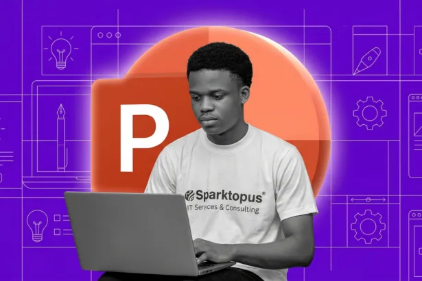 Can AI Make PowerPoint Slides That Look Pro