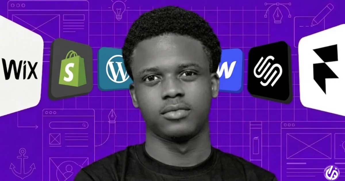 6 Best Website Builders to Use in 2026