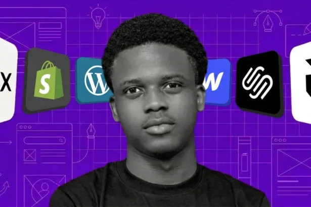 6 Best Website Builders to Use in 2026