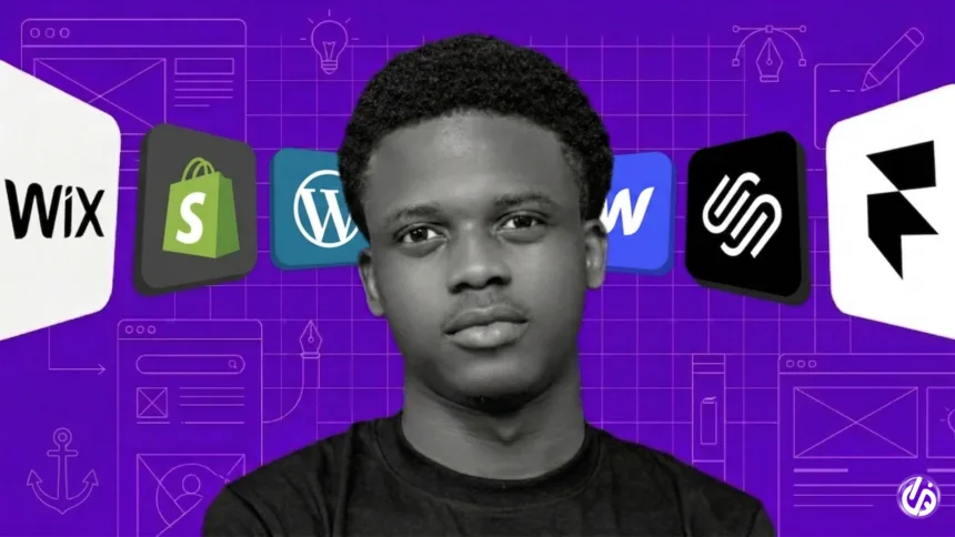 6 Best Website Builders to Use in 2026