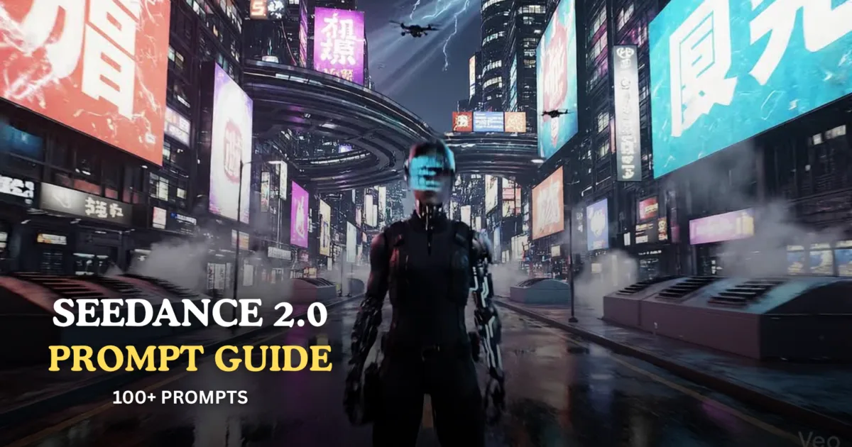 Best Seedance Prompts for High-Quality AI Video Output