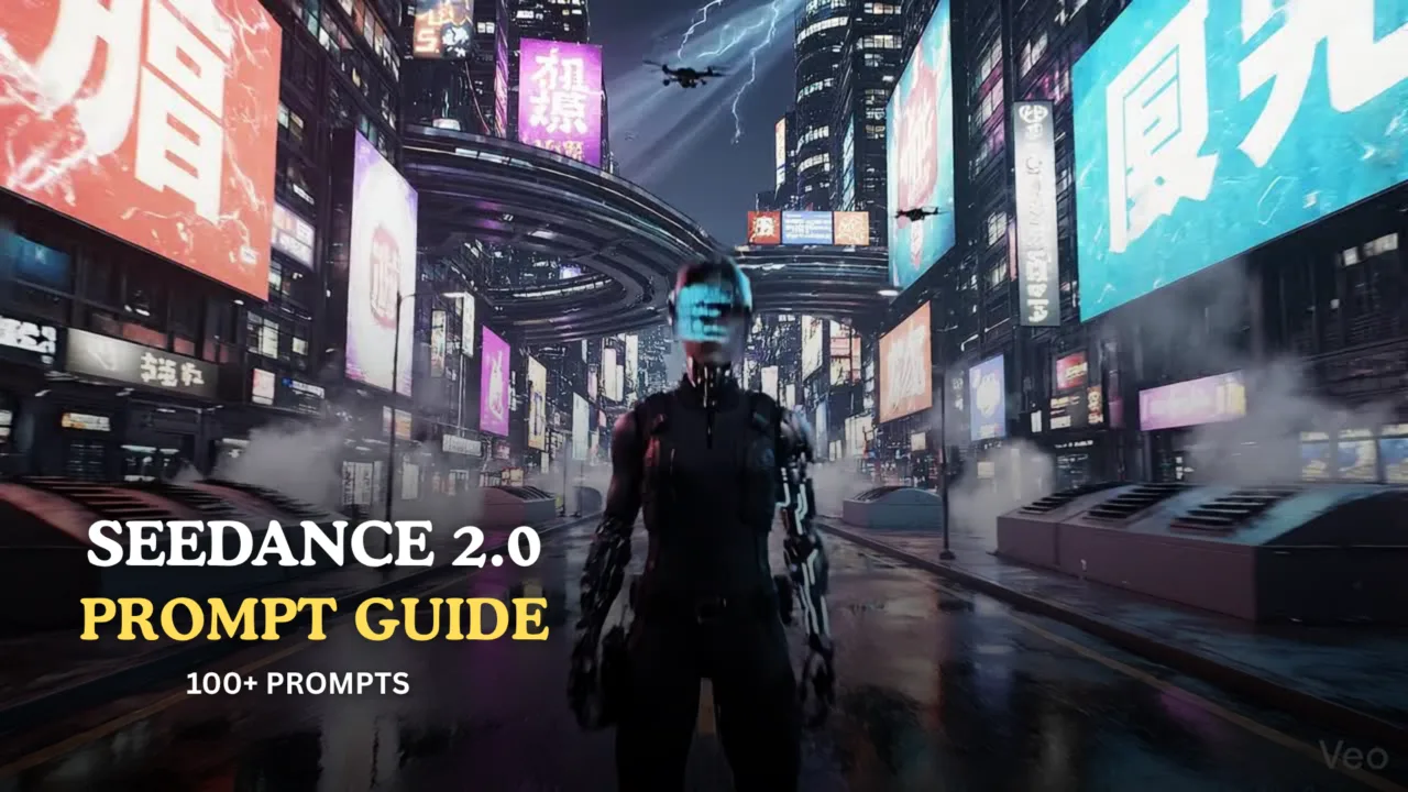 Best Seedance Prompts for High-Quality AI Video Output