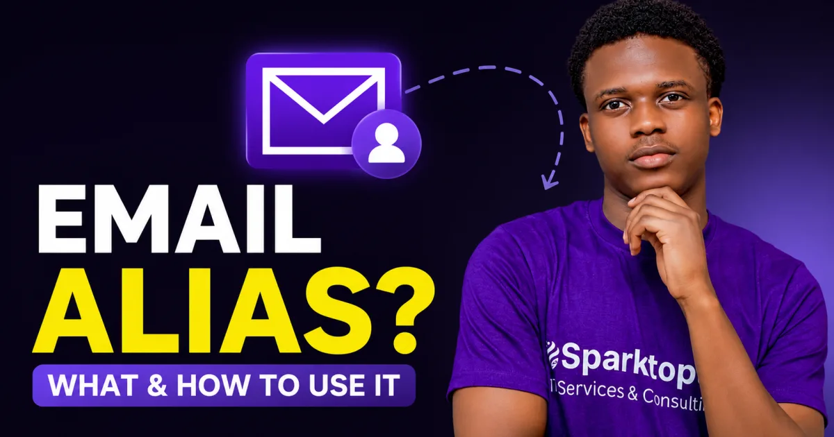 What Is an Email Alias? (And How to Use It)