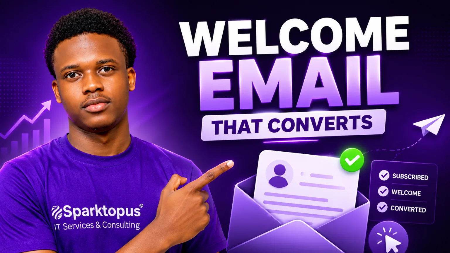 How to Set Up a Welcome Email That Actually Converts