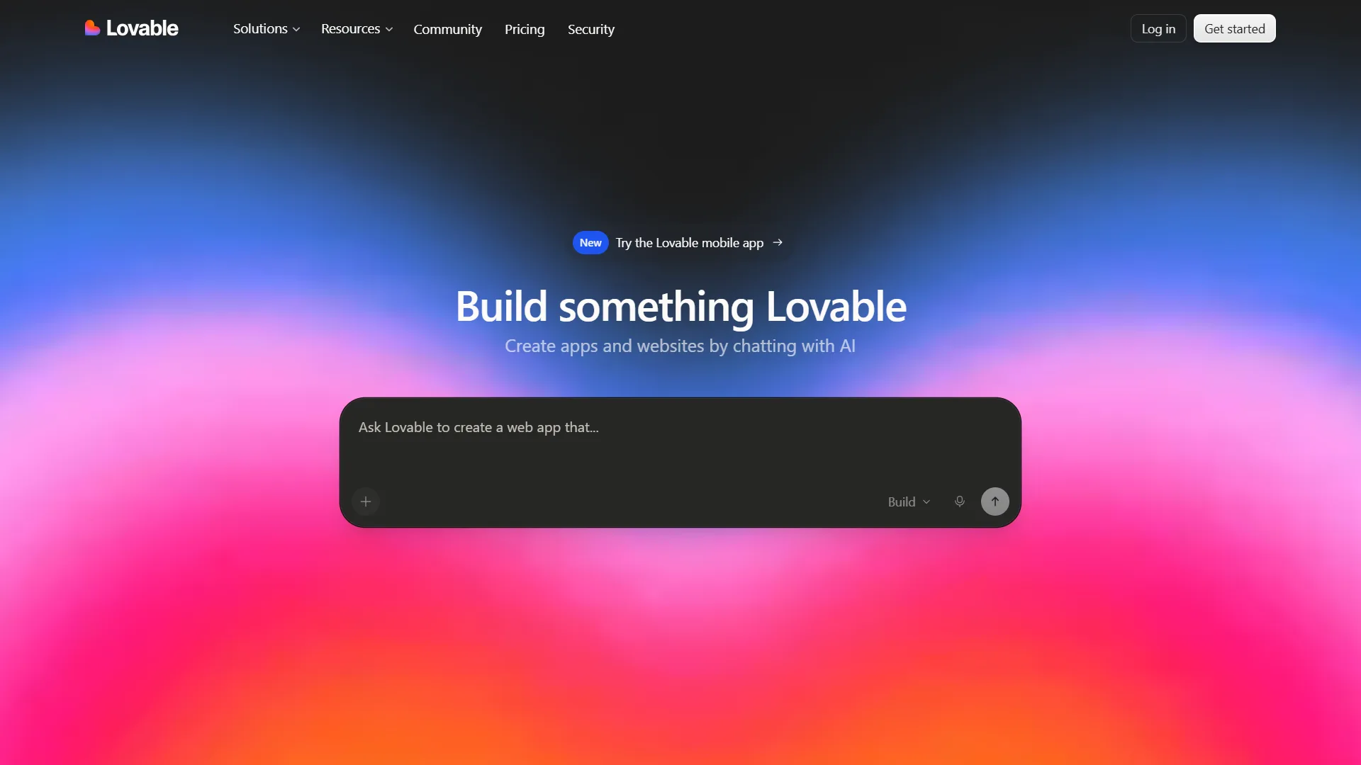 Lovable
