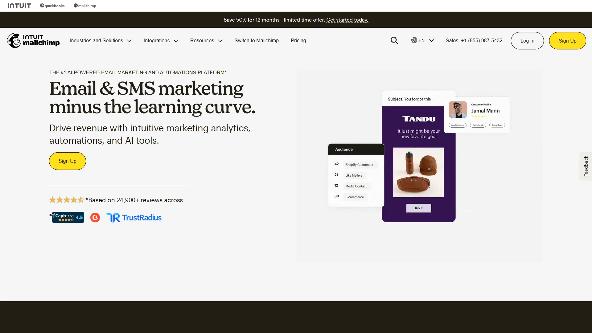 Mailchimp