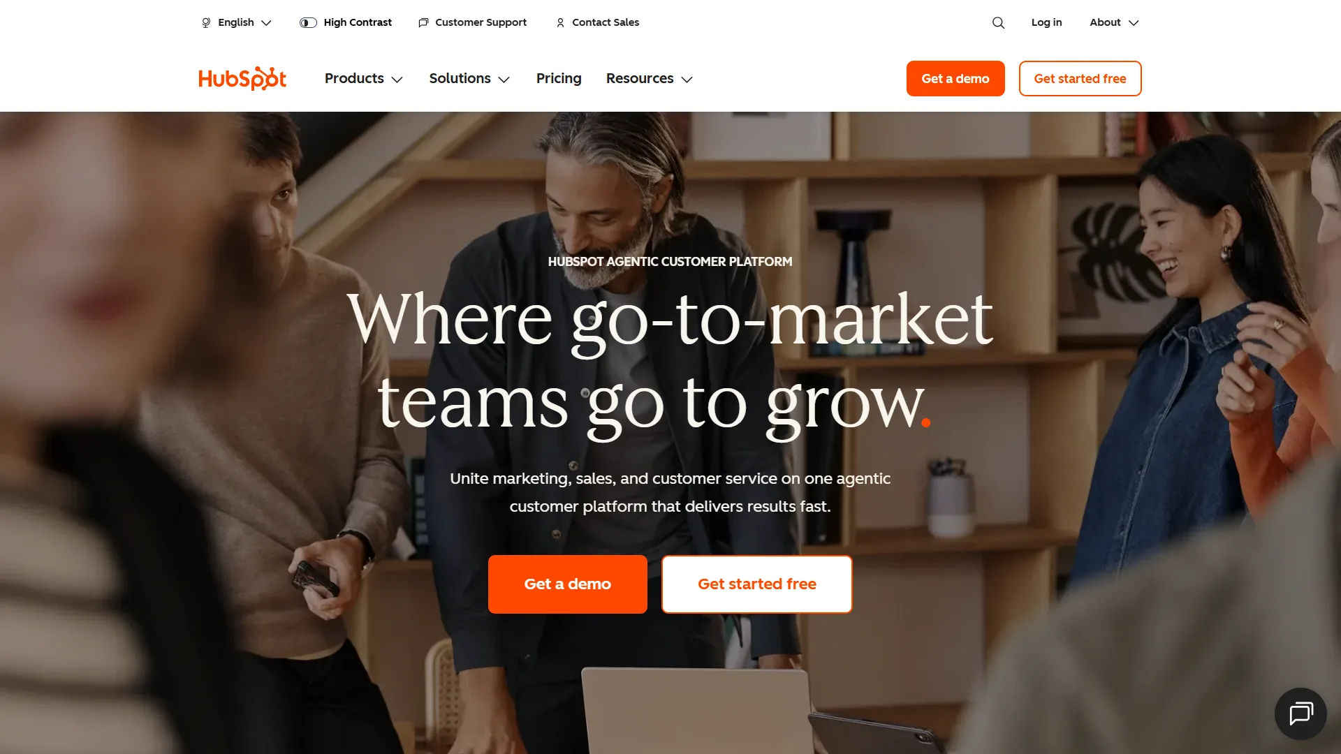 HubSpot