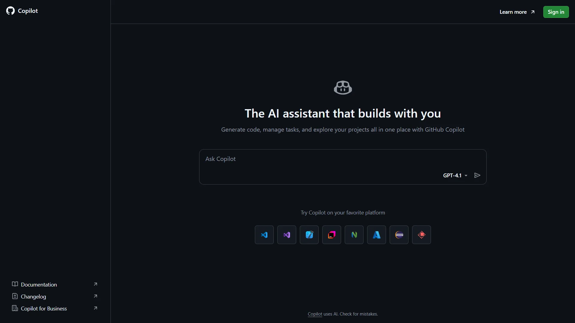GitHub Copilot