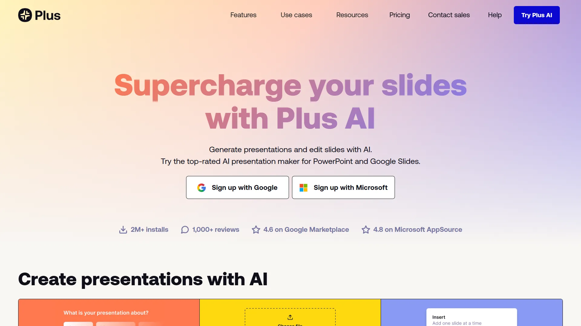 Plus AI