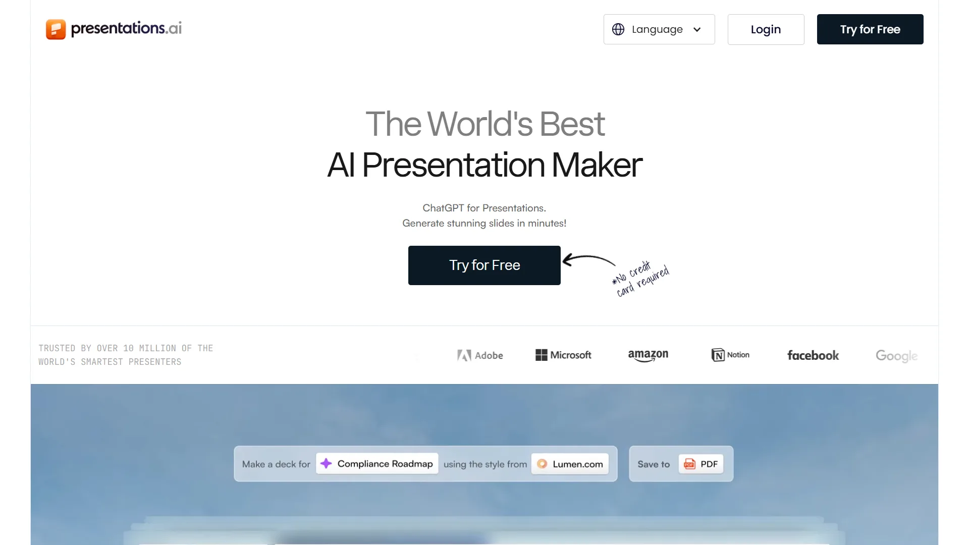 Presentations.AI