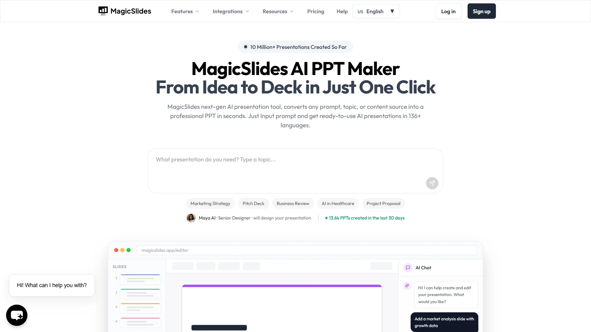 MagicSlides