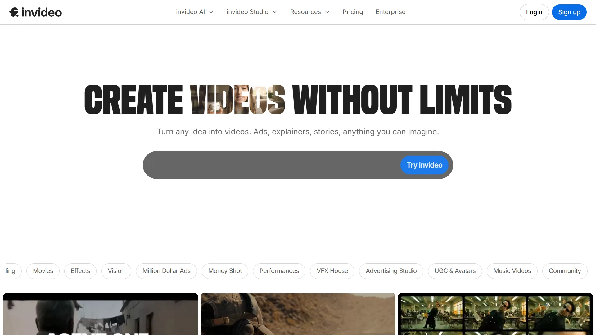 InVideo AI