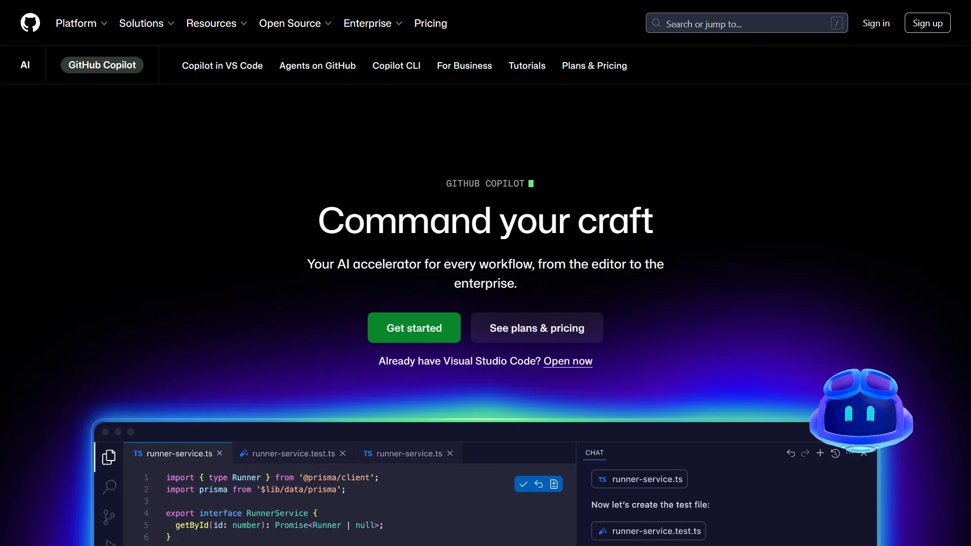 GitHub Copilot Code Review