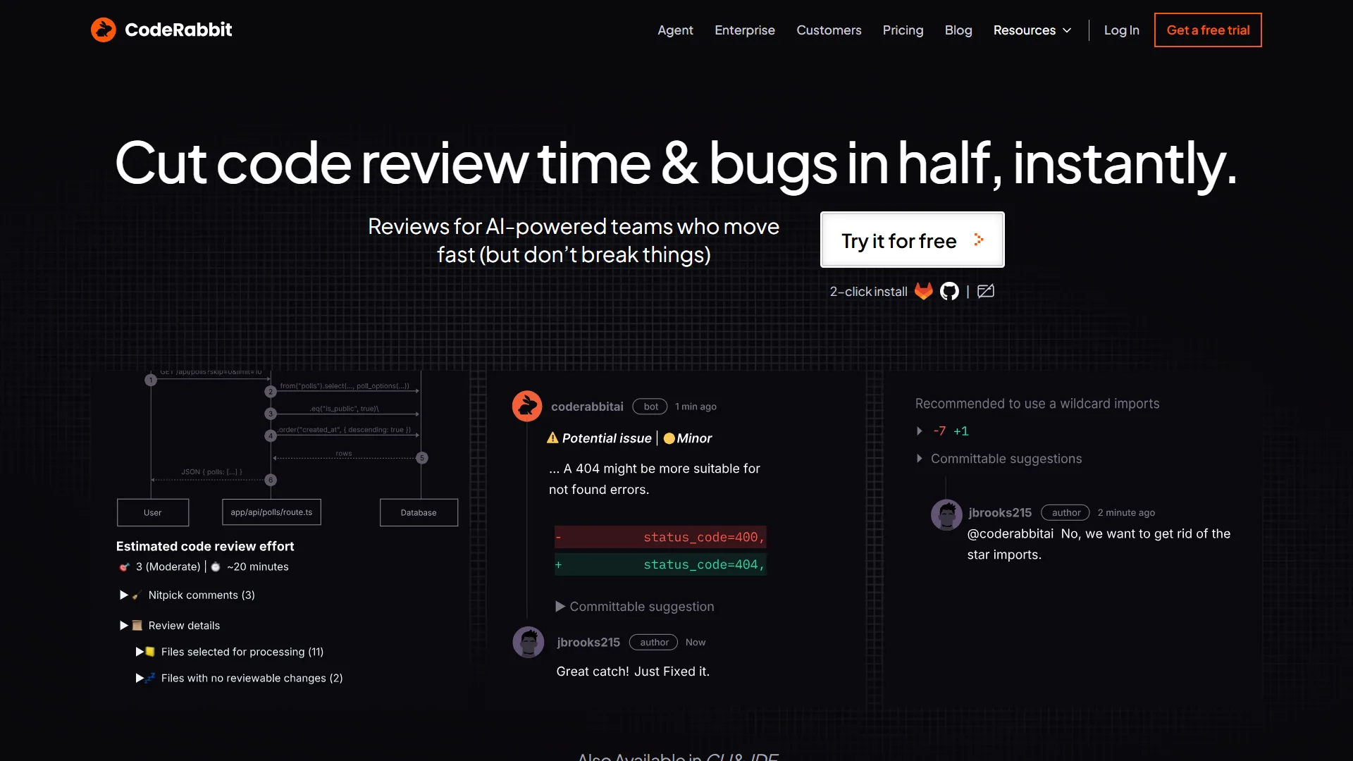CodeRabbit