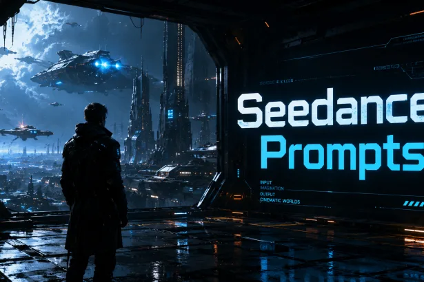 Seedance Prompt Guide Create Viral AI Videos Fast