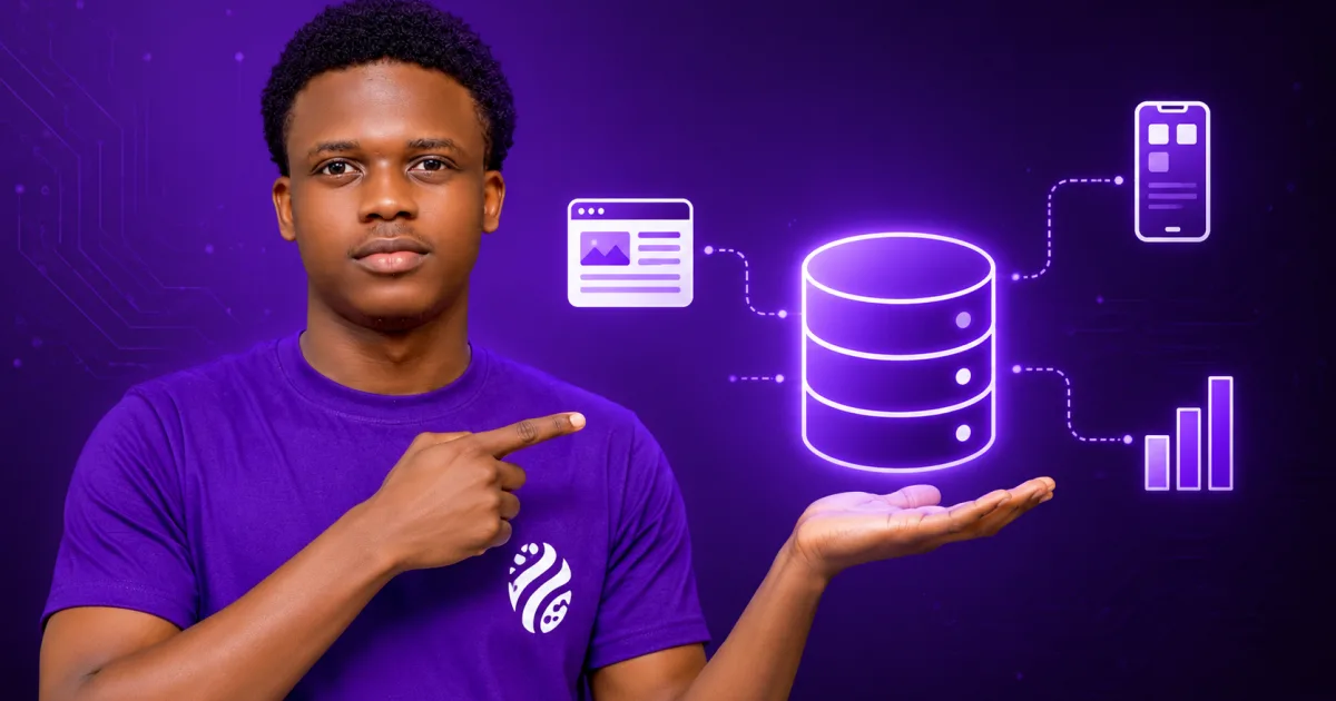What Is a Database? How It Powers Apps and Websites