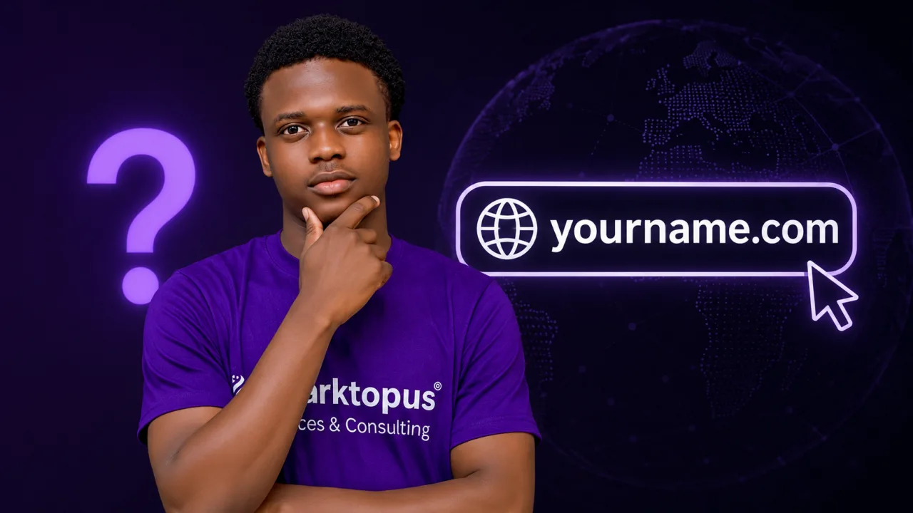 What Is a Personal Domain? (And Why You Need One)