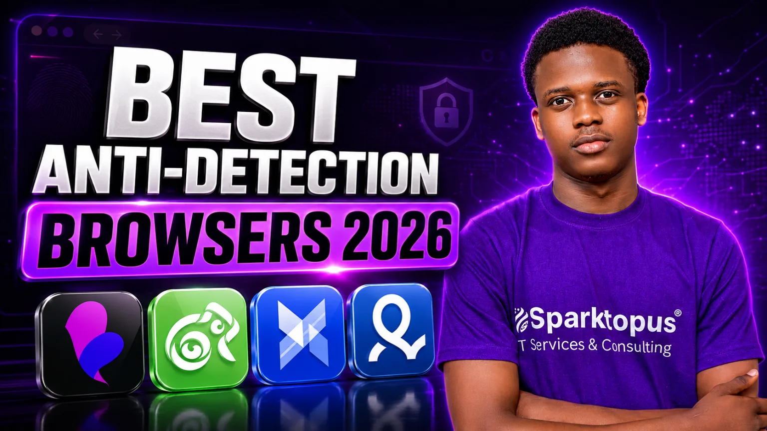 Best anti detection browsers 2026