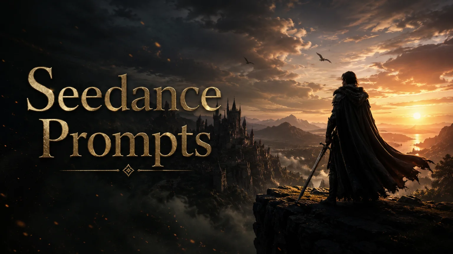 Create Cinematic AI Videos With These Seedance Prompts