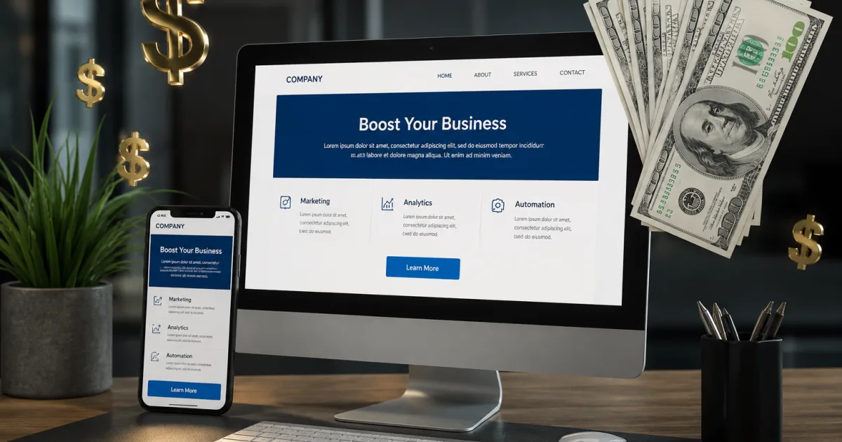 How Much Does It Cost to Build a Website in 2026