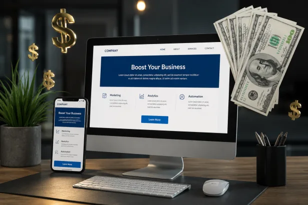 How Much Does It Cost to Build a Website in 2026